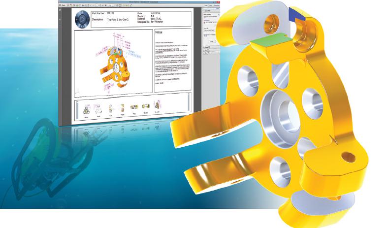 SOLIDWORKS MBD 基于模型的定义