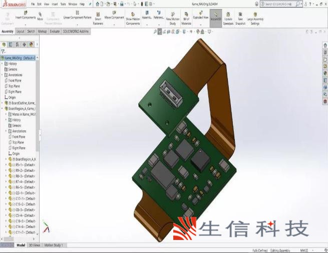 solidworks2020新增功能从设计到制造