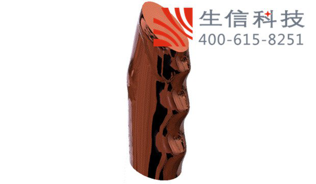 solidworks曲面变形
