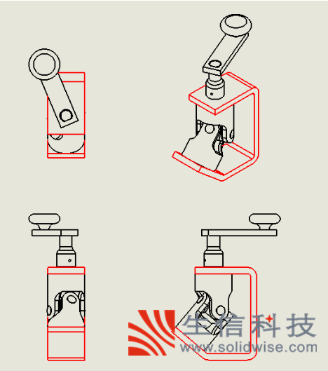 solidworks装配图