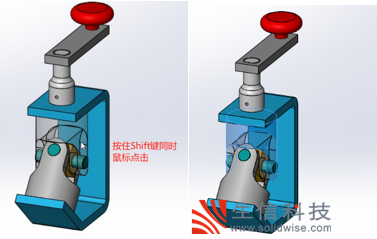 solidworks高手常用的七个技巧分享