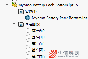 solidworks 3d Interconnect介绍