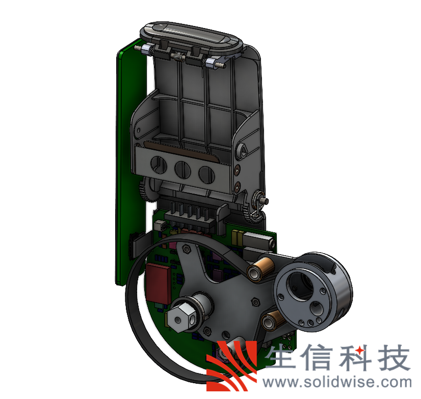 solidworks 3d Interconnect介绍