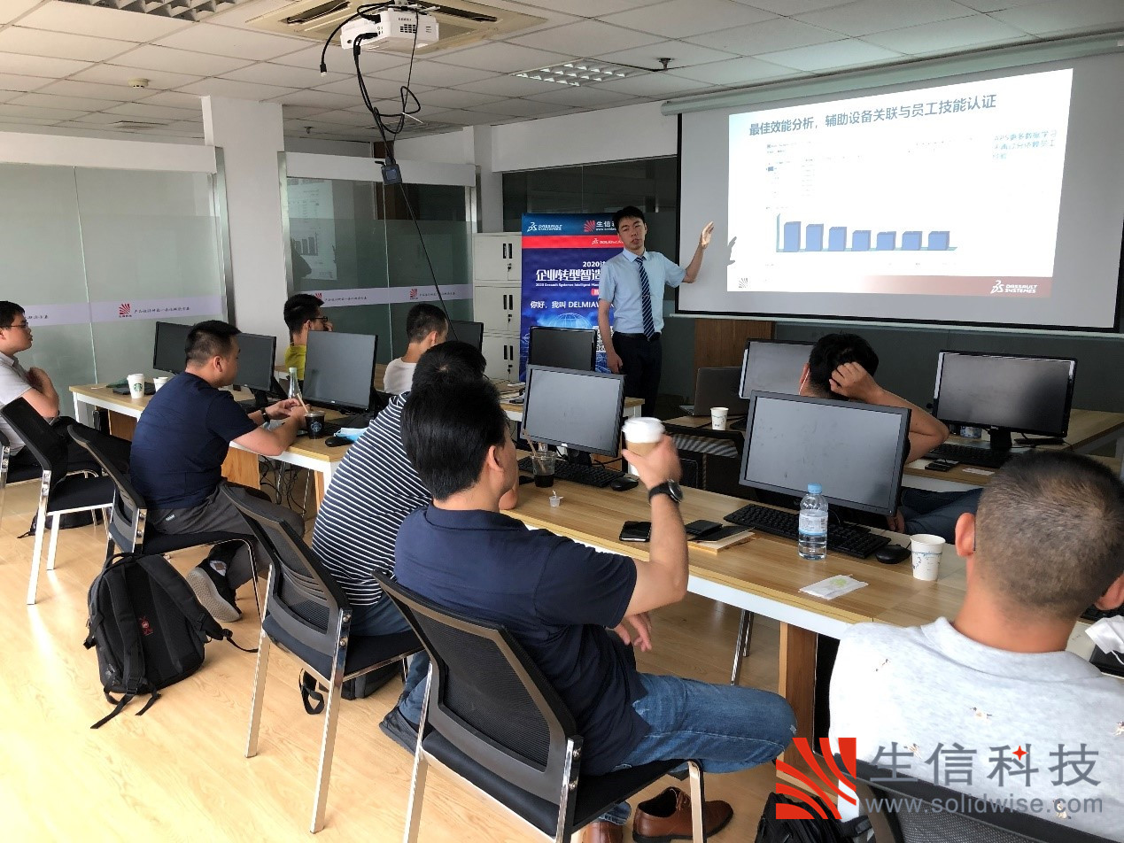 delmiaworks整套解决方案
