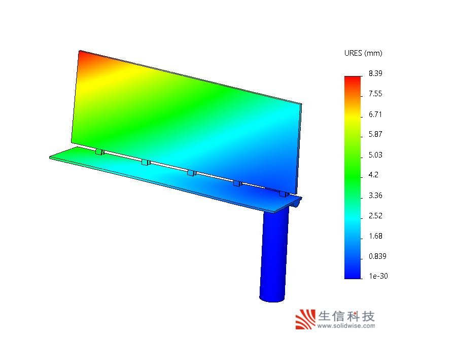 solidworks simulation仿真软件