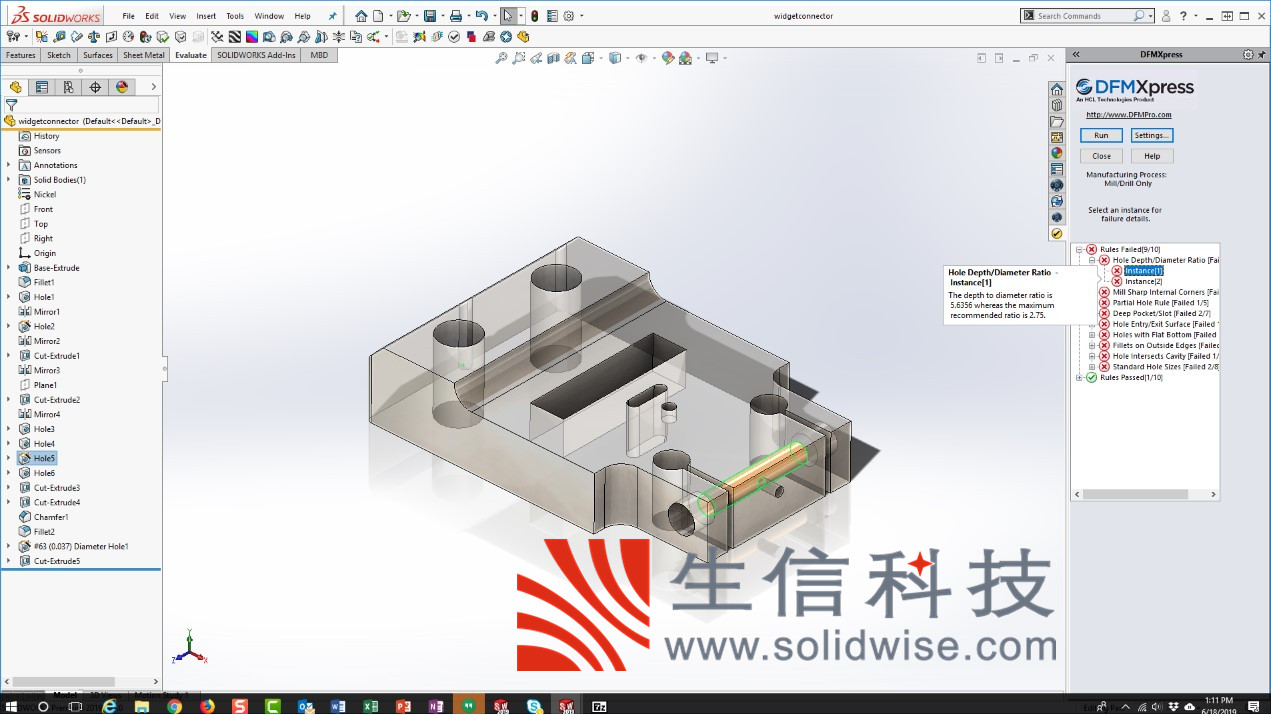 solidworks钣金规则