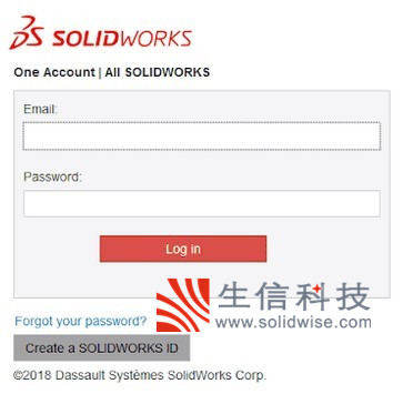 SOLIDWORKS在线许可