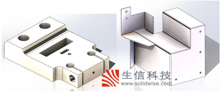 solidworks钣金规则