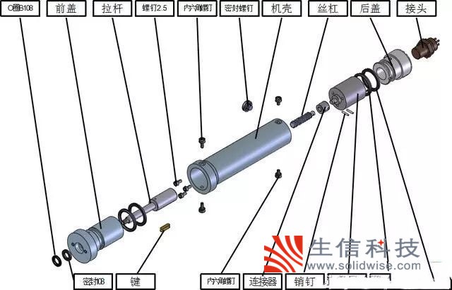 solidworks装配技能