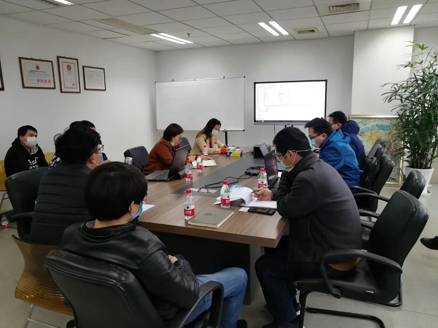 宏华数码与生信科技solidworks pdm项目顺利上线