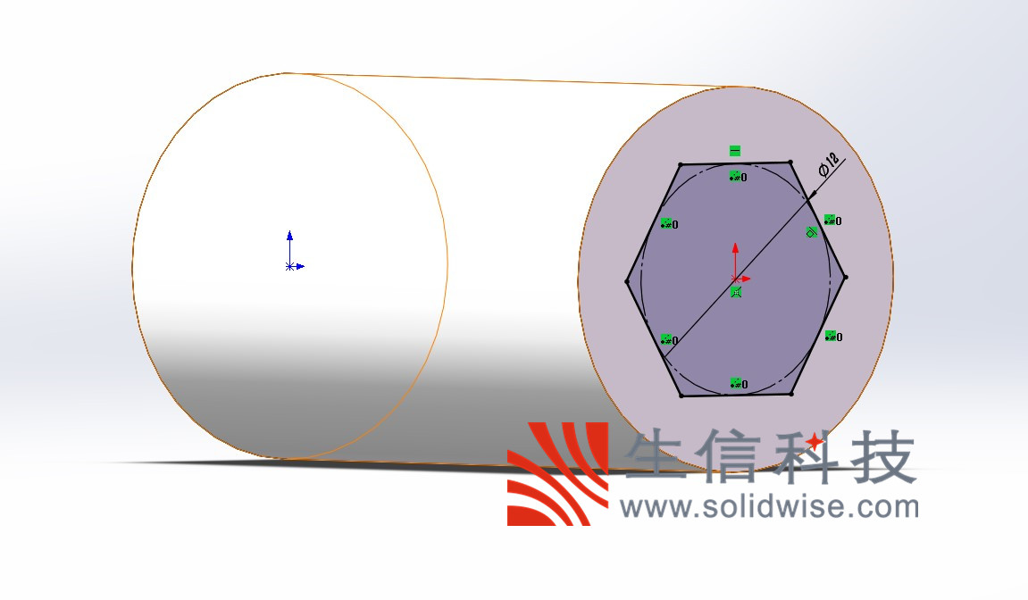 solidworks草图