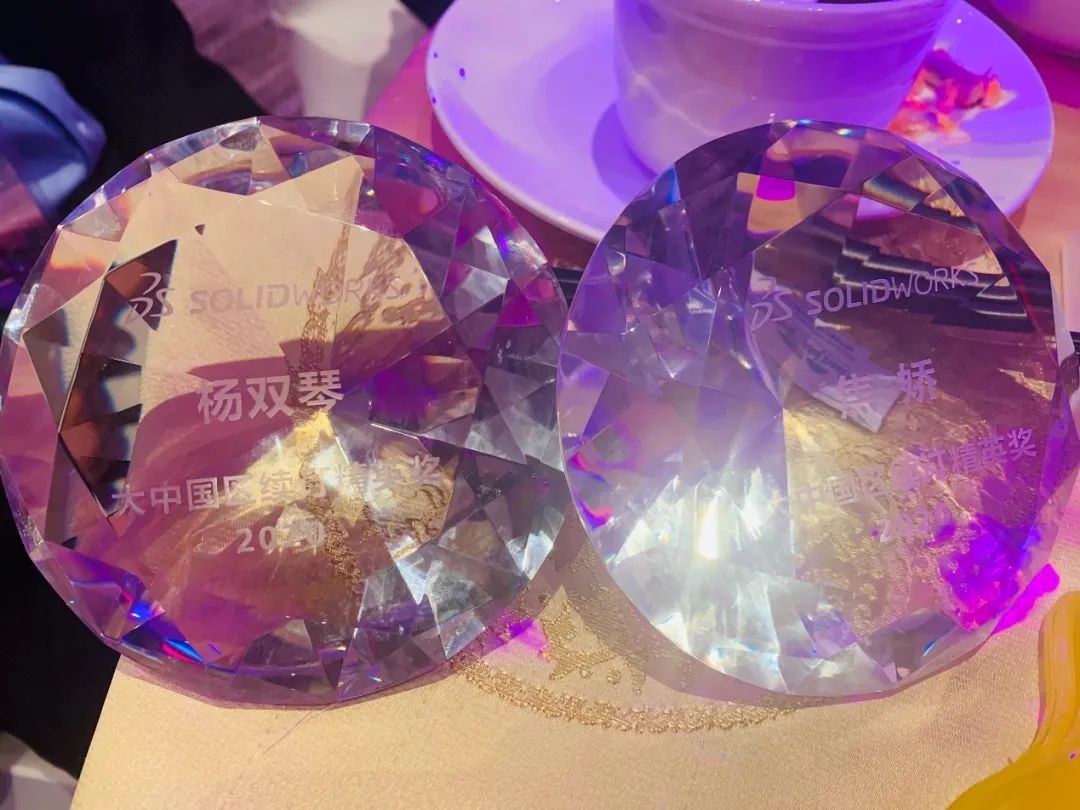 solidworks职能部门年会
