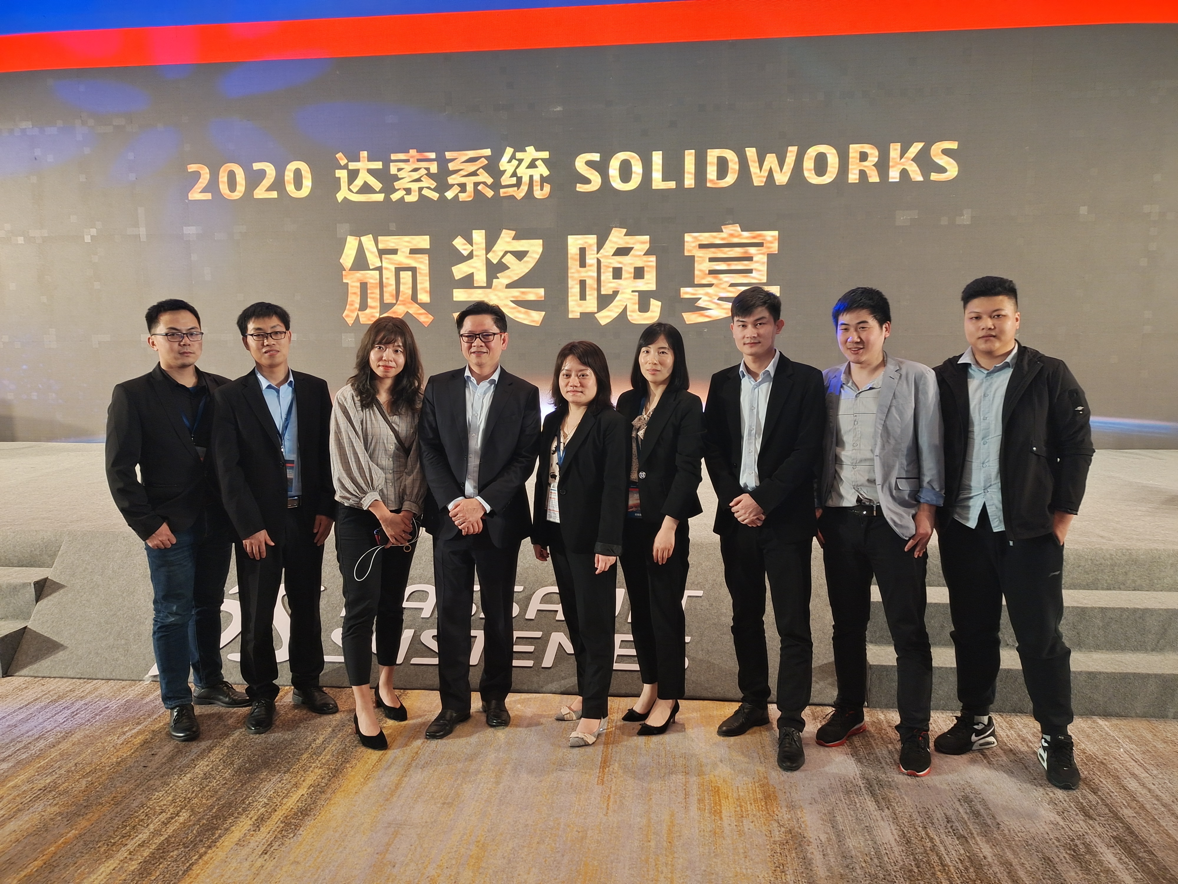 达索系统SOLIDWORKS
