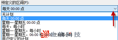 冷存储模式