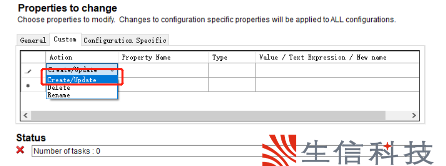 solidworks特定属性
