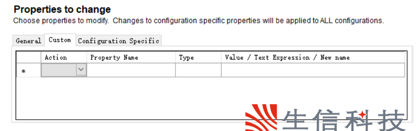 solidworks特定属性