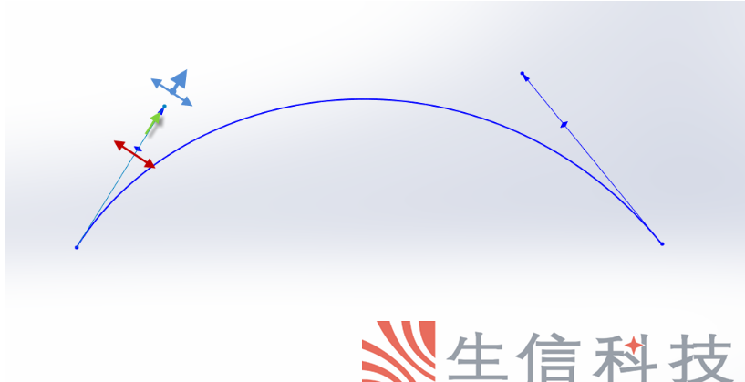 solidworks中创建和管理样条线的五个技巧