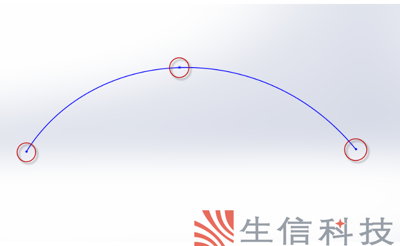solidworks中创建和管理样条线的五个技巧