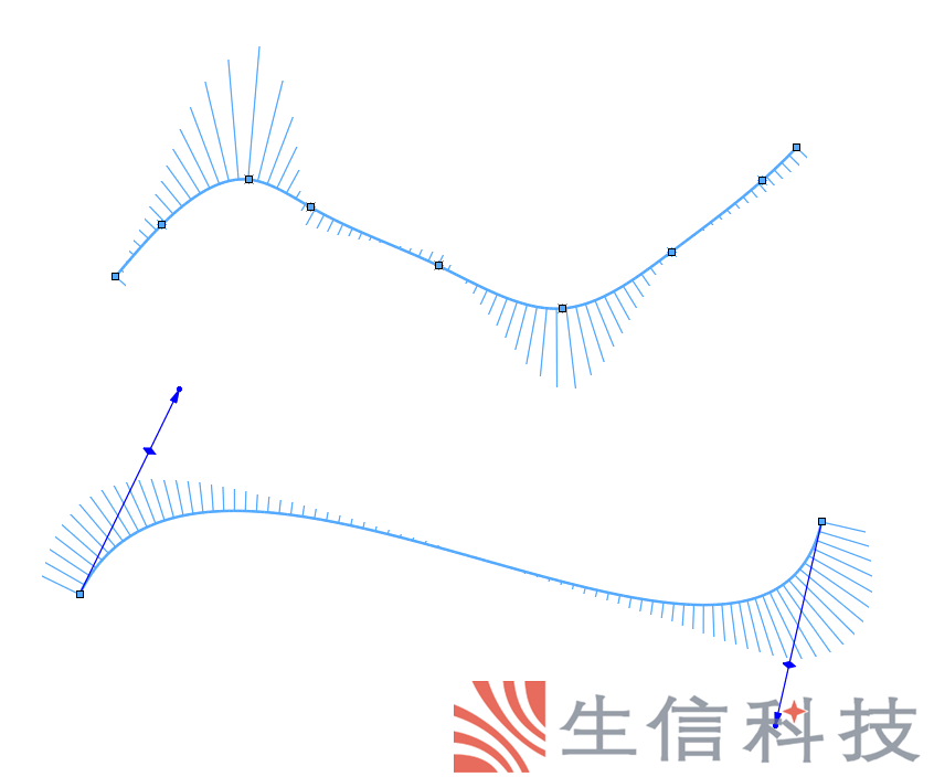 solidworks常见绘制样条线的方式