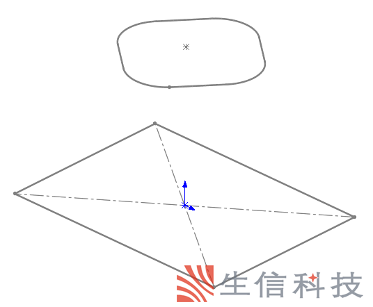 放样特征