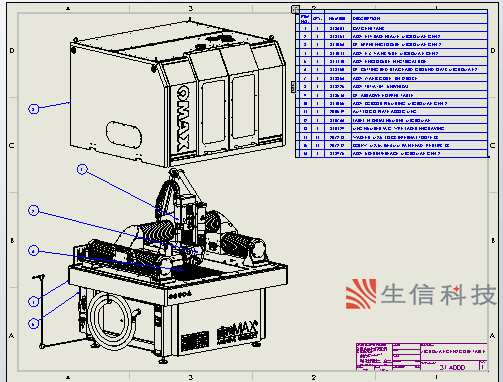 solidworks工程图 solidworks工程图