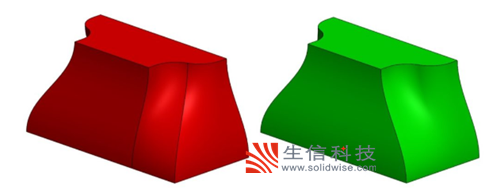 solidworks创建放样和边界