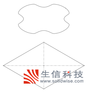 solidworks创建放样和边界