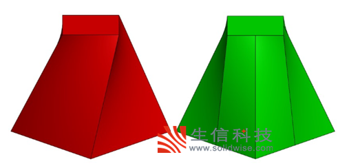 solidworks创建放样和边界