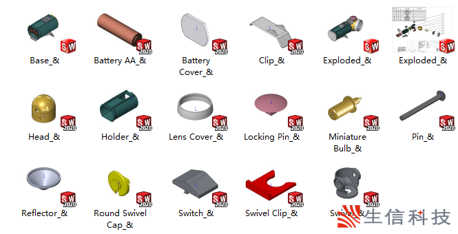 无法显示solidworks模型的预览