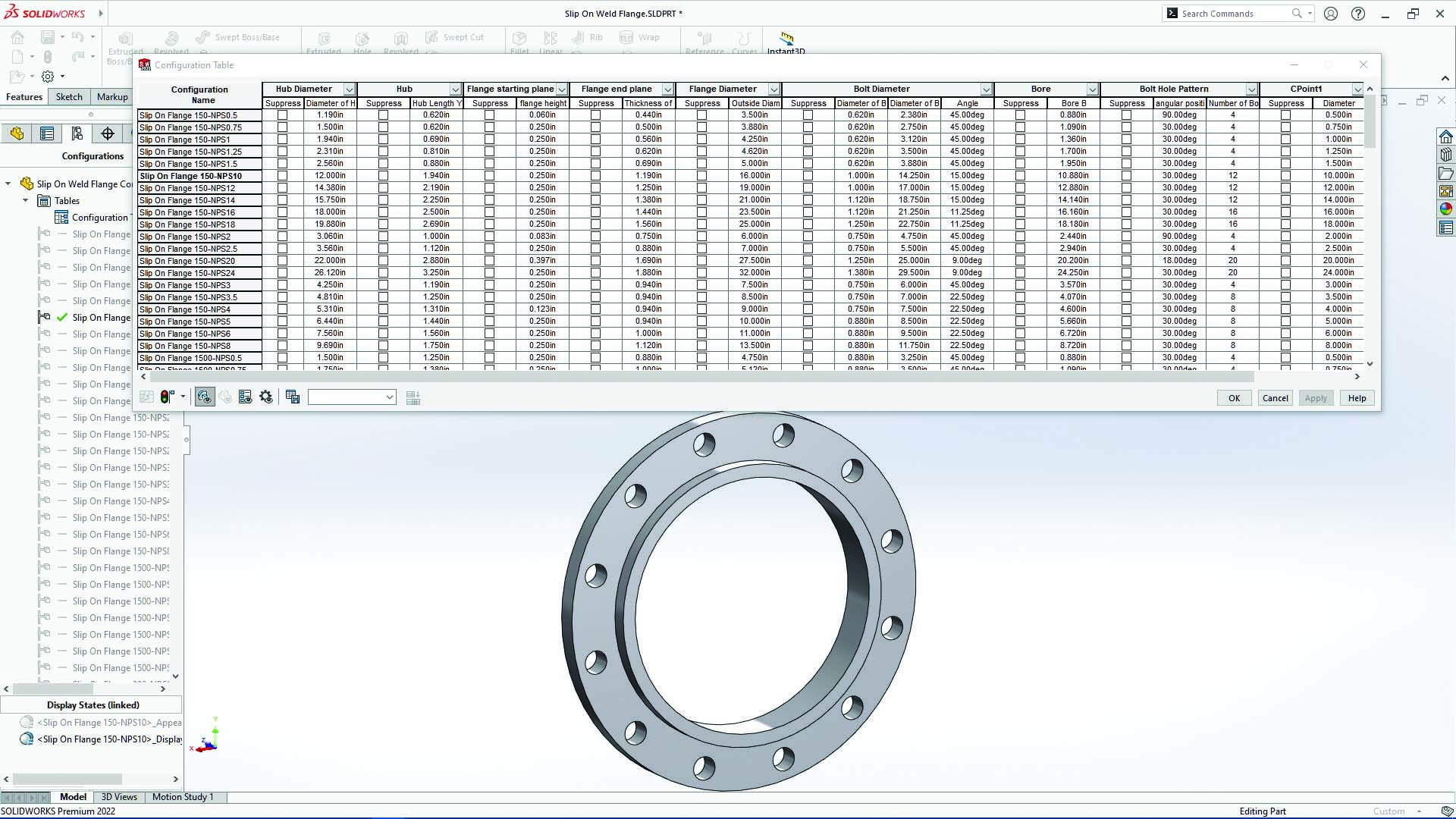 solidworks2022新功能3d cad篇