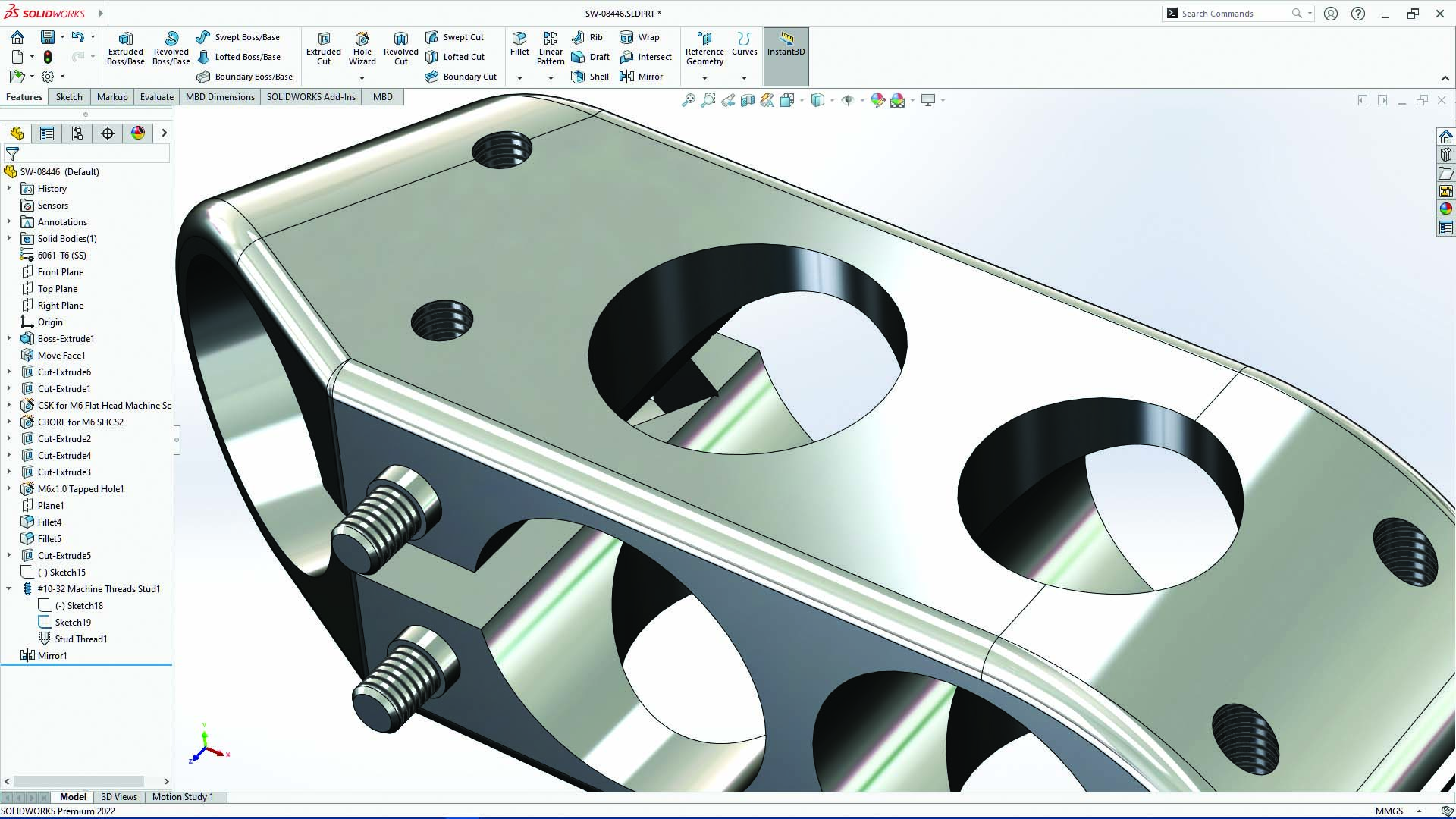 solidworks2022新功能3d cad篇