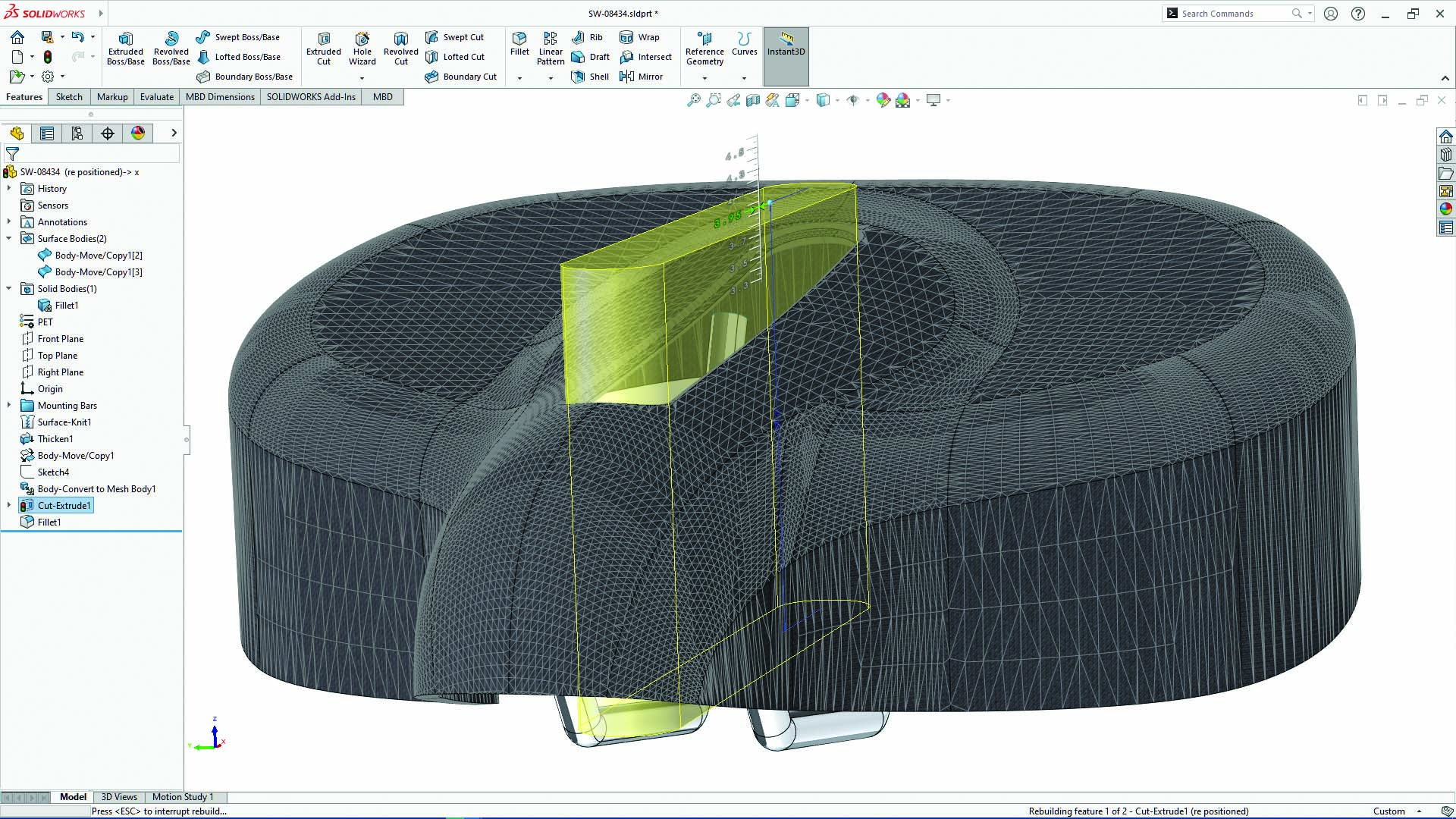 solidworks2022新功能揭秘