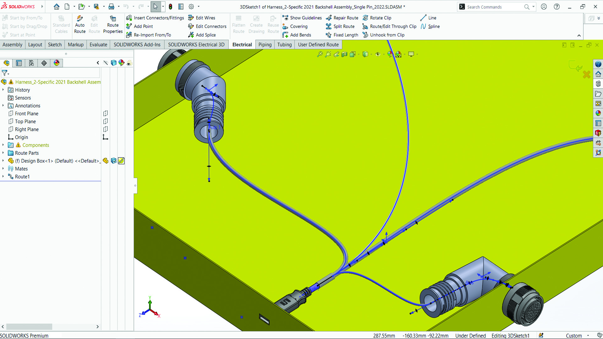 solidworks 2022 新功能揭秘