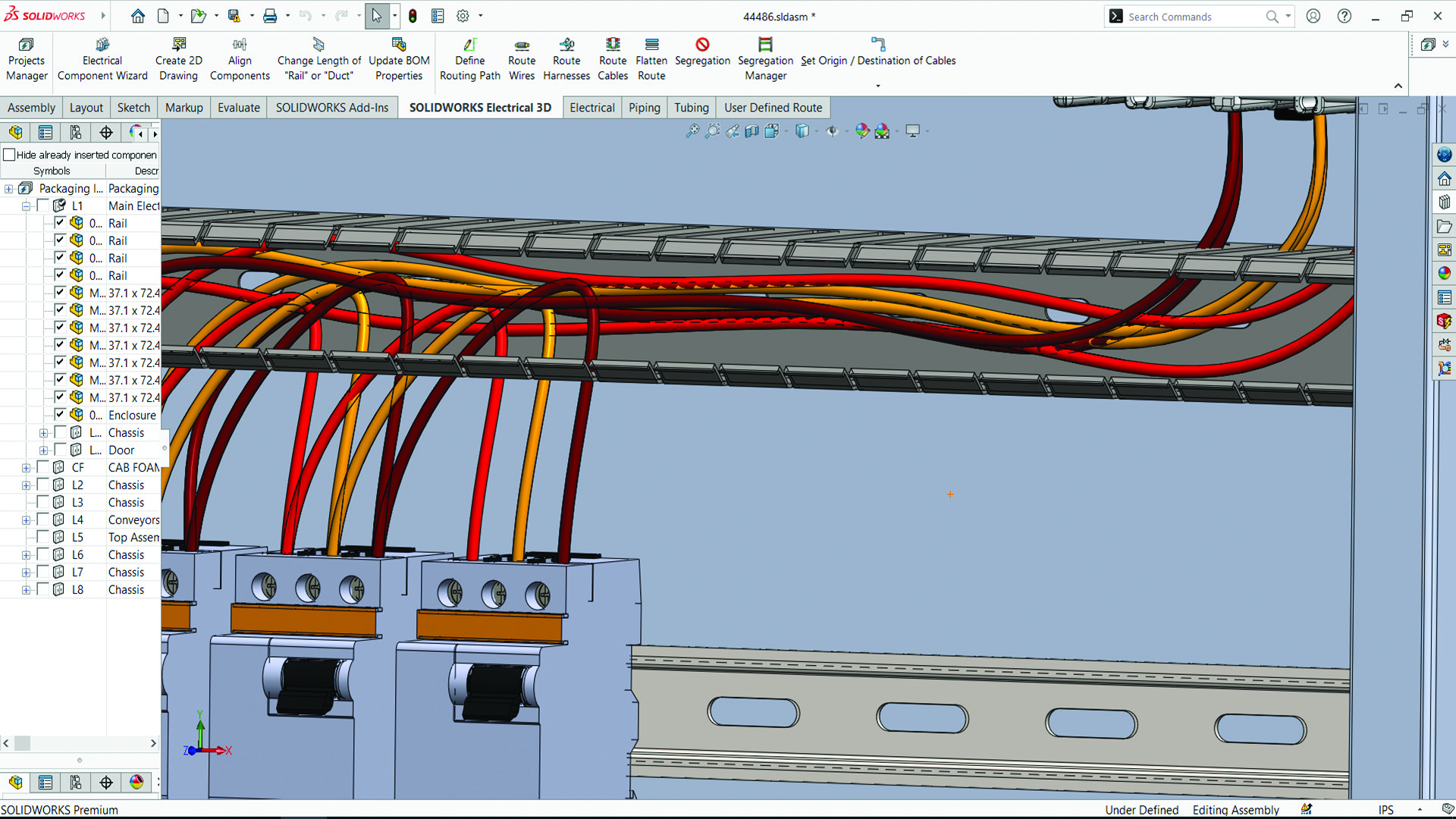 solidworks 2022 新功能-ecad篇