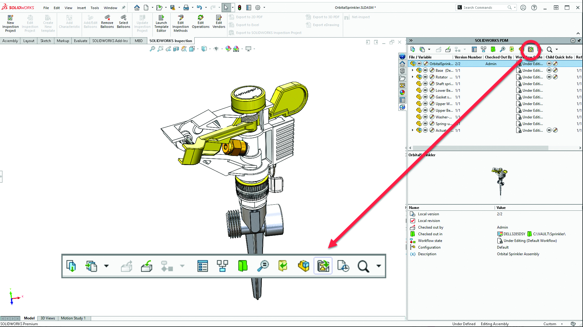 solidworks 2022 新功能-pdm篇 solidworks 2022 新功能-pdm篇