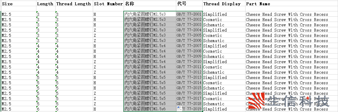 利用toolbox插入标准件改中文的方法 利用toolbox插入标准件改中文的方法
