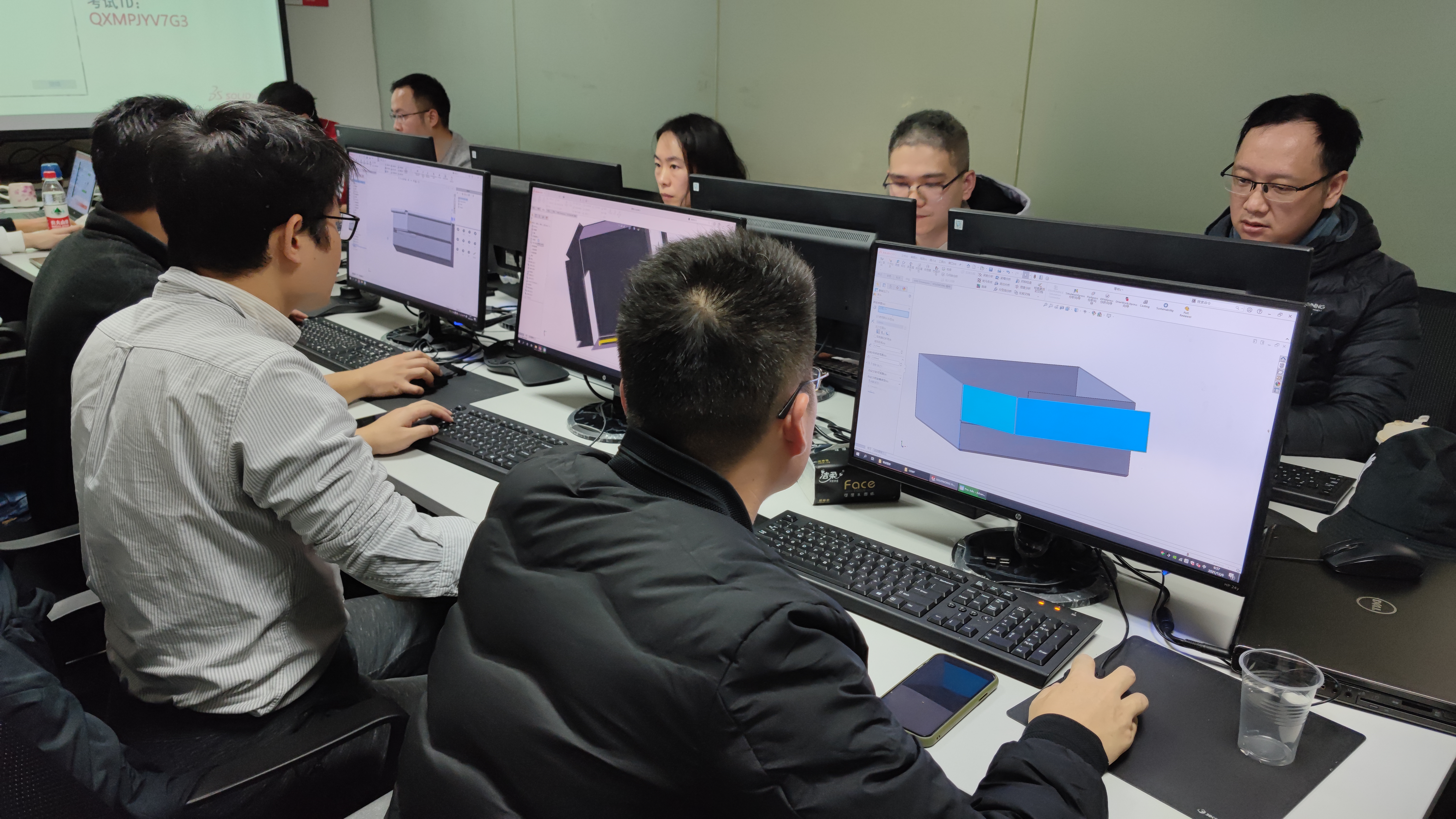 solidworks钣金认证考试