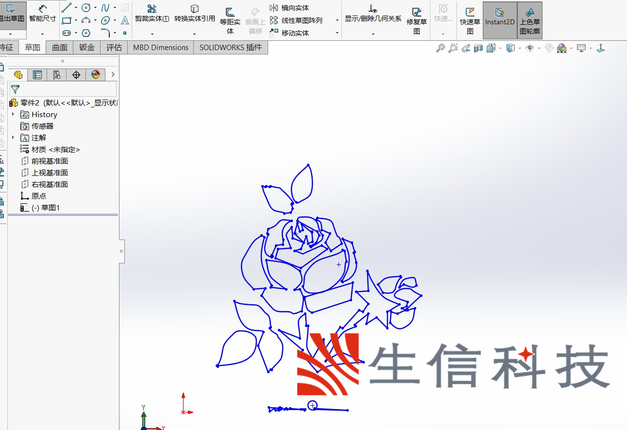 图片快速生成草图 图片快速生成草图