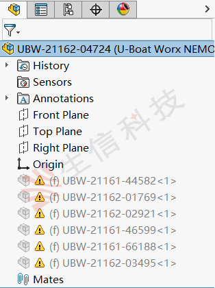 solidworks打包功能介绍