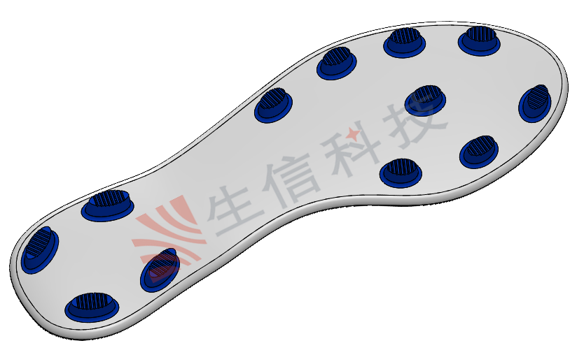 阵列特征