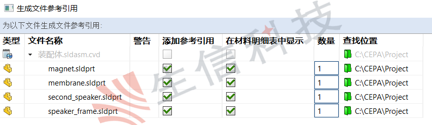 pdm虚拟件使用操作