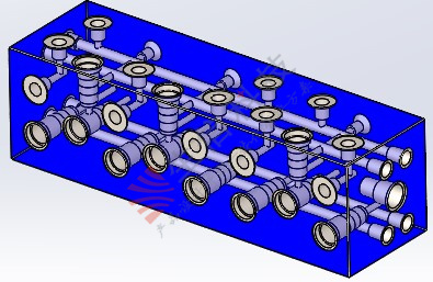 solidworks髙级孔命令