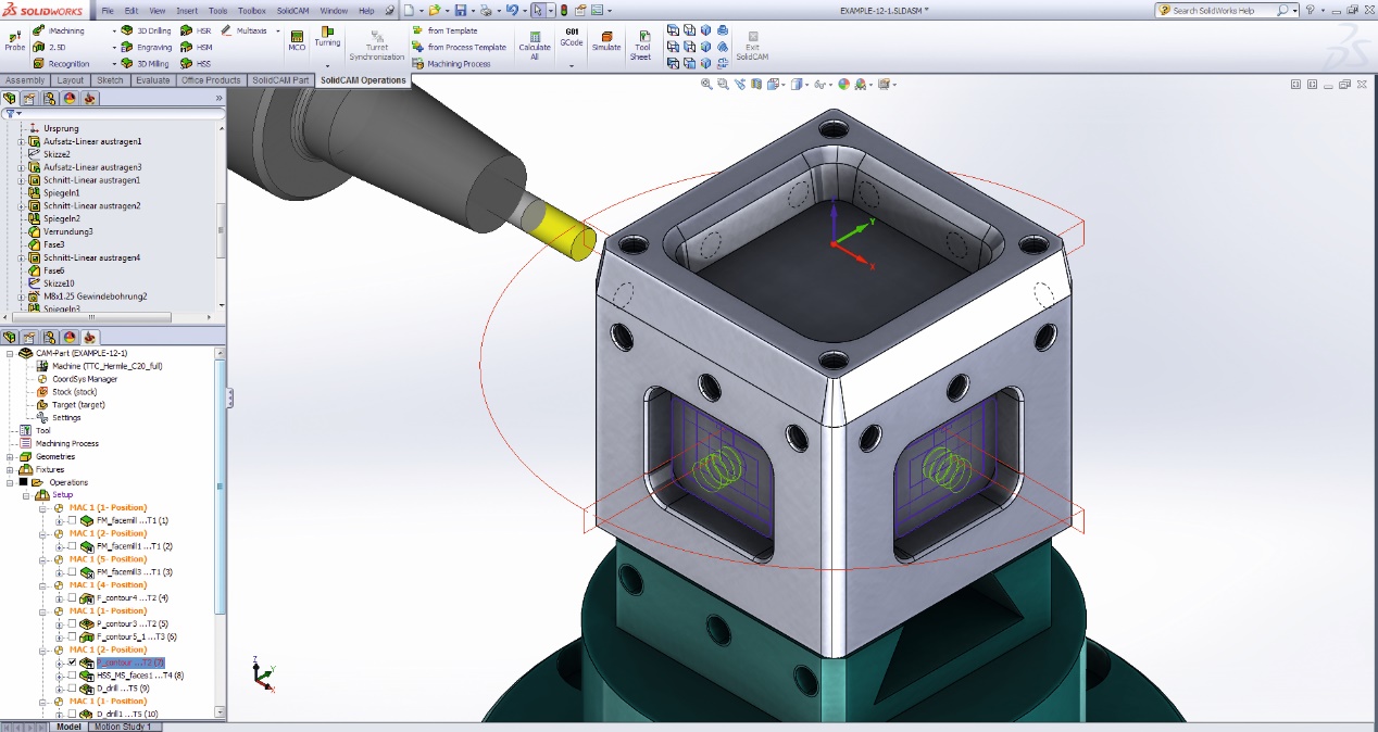solidcam