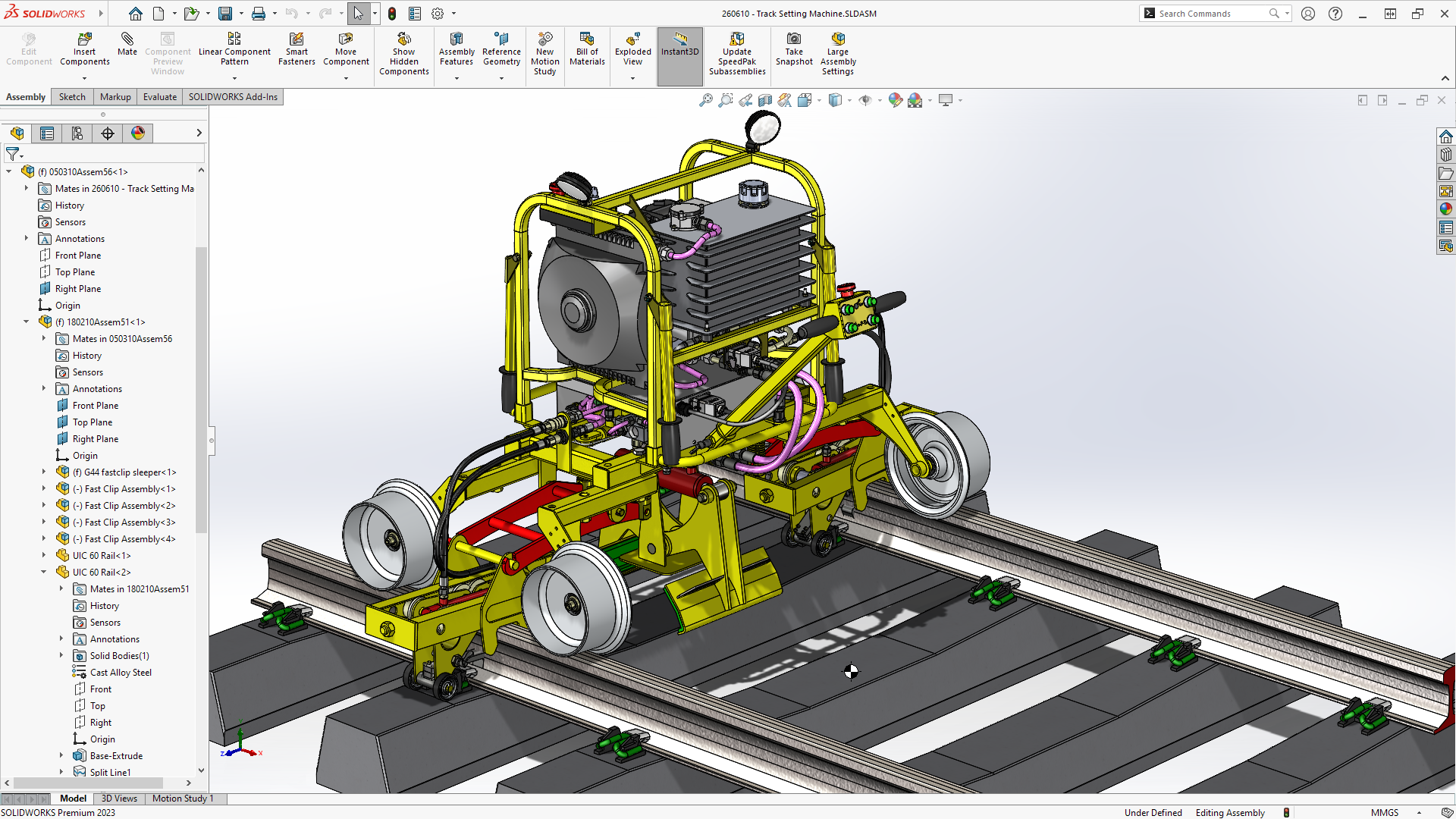 solidworks 2023新增功能