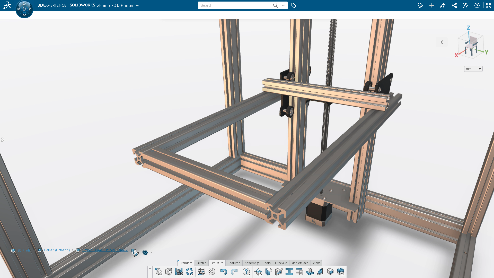 solidworks基于浏览器的角色