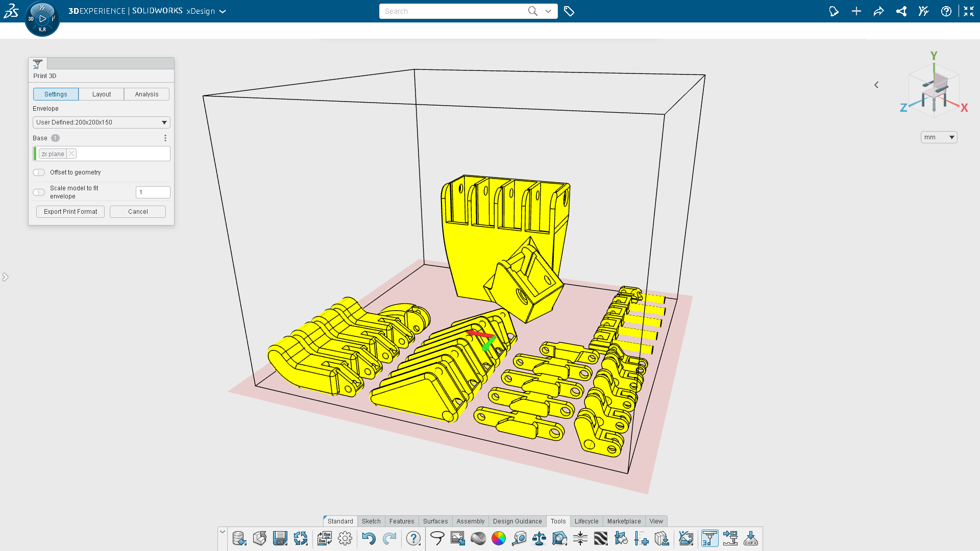 solidworks基于浏览器的角色