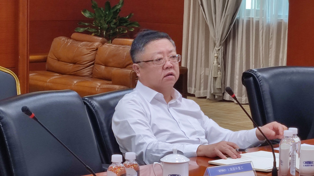 振华重工 振华重工