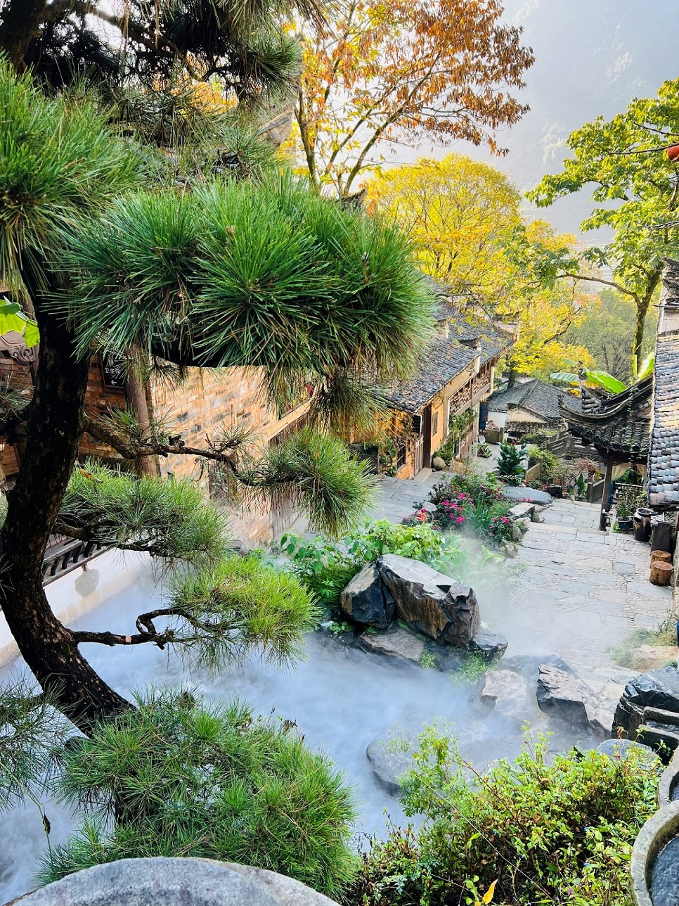 上海团队团建