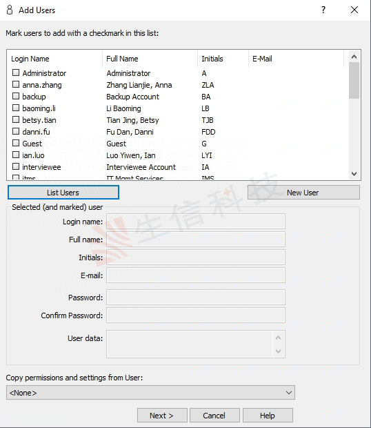 登入solidworks pdm vault