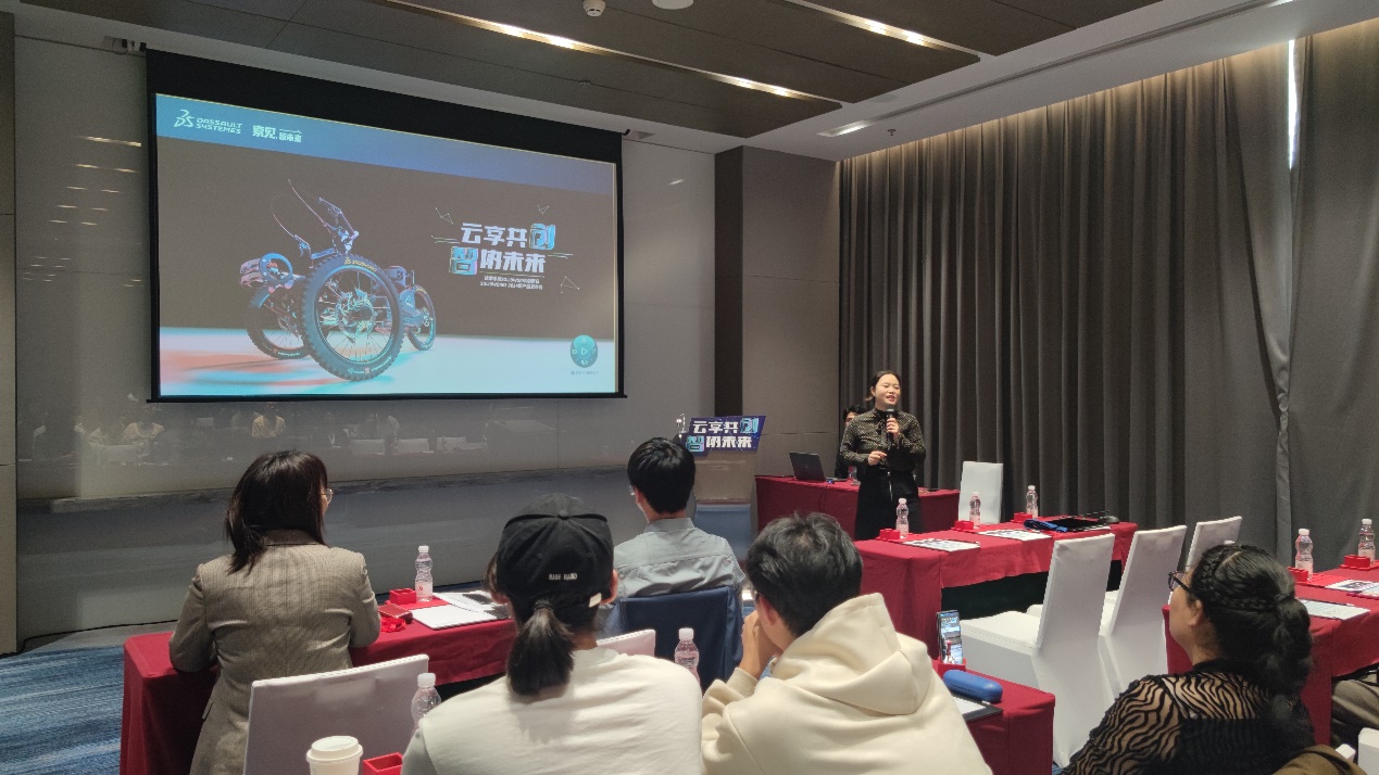 solidworks 2024新产品发布会在浙江嘉兴圆满落幕 solidworks 2024新产品发布会在浙江嘉兴圆满落幕